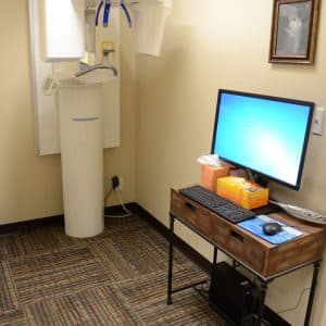 Ponzio dental office space.