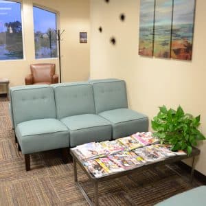 Ponzio dental office space.