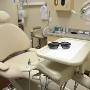 Ponzio dental office space.