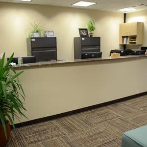 Ponzio dental office space.